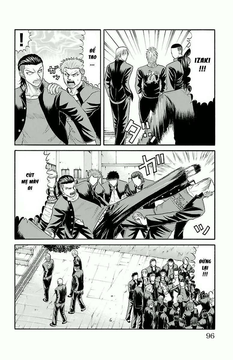 Crows Zero Chapter 21 - Trang 2