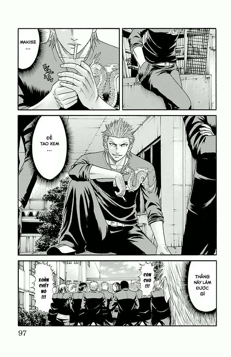 Crows Zero Chapter 21 - Trang 2