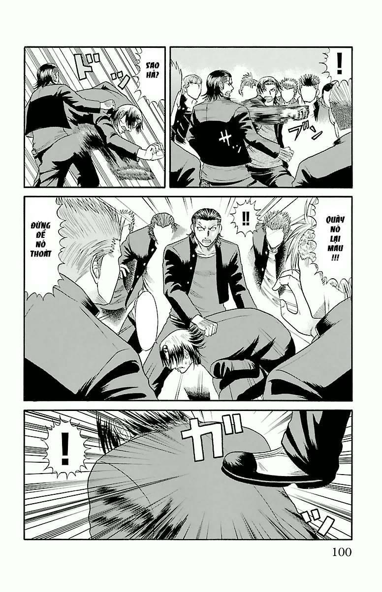 Crows Zero Chapter 21 - Trang 2