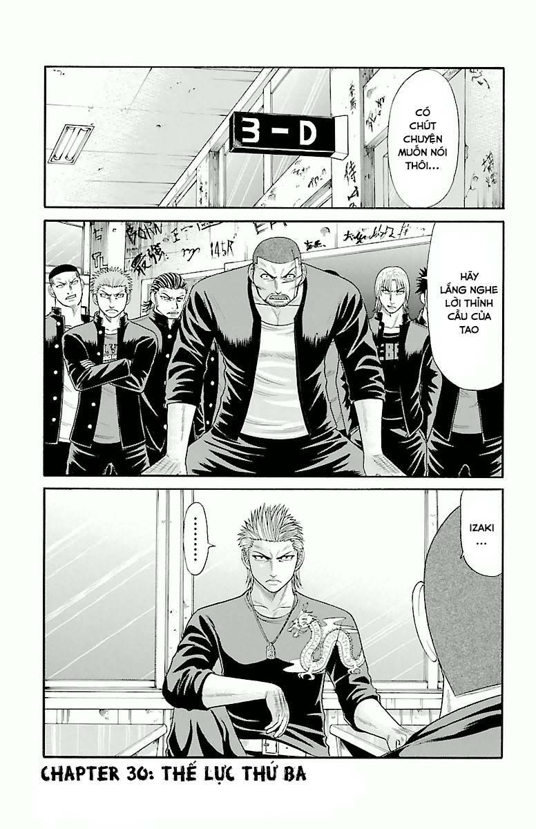 Crows Zero Chapter 20 - Trang 2