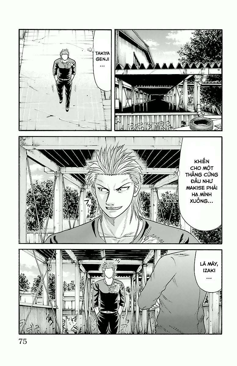 Crows Zero Chapter 20 - Trang 2