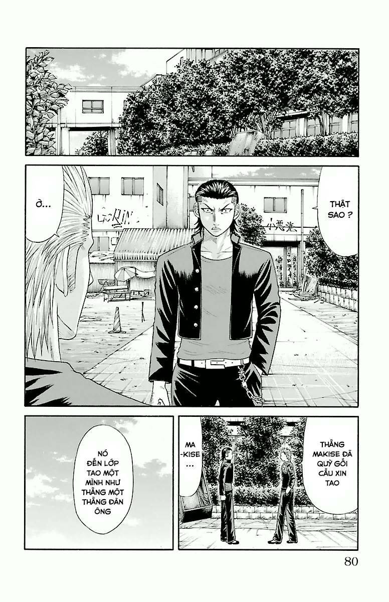 Crows Zero Chapter 20 - Trang 2