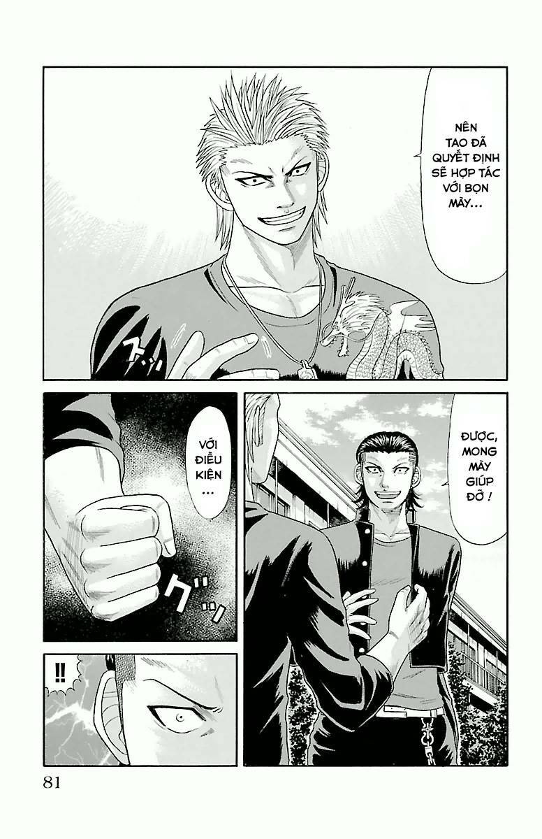 Crows Zero Chapter 20 - Trang 2