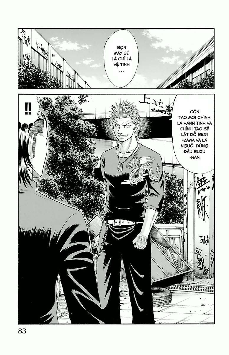 Crows Zero Chapter 20 - Trang 2