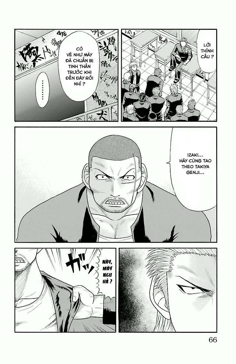 Crows Zero Chapter 20 - Trang 2