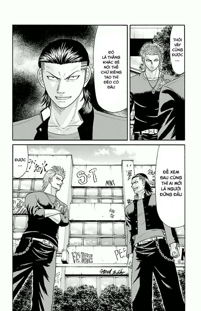 Crows Zero Chapter 20 - Trang 2