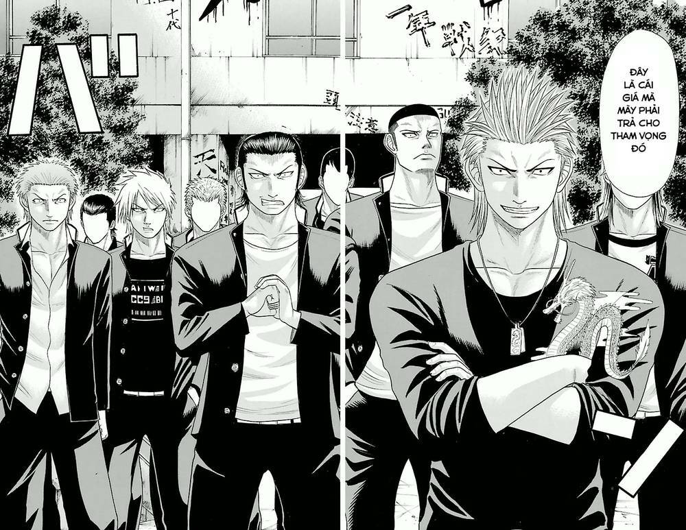 Crows Zero Chapter 20 - Trang 2