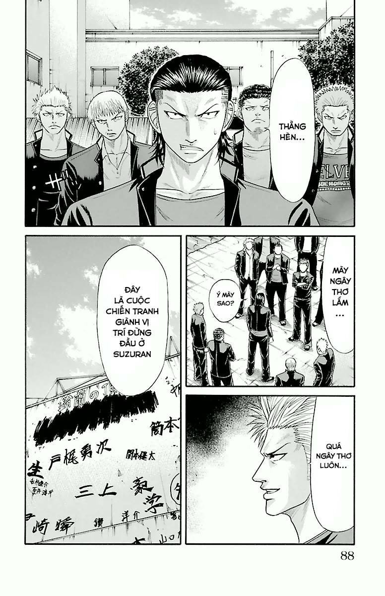 Crows Zero Chapter 20 - Trang 2