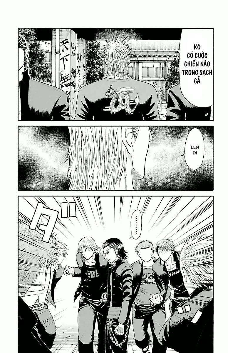 Crows Zero Chapter 20 - Trang 2