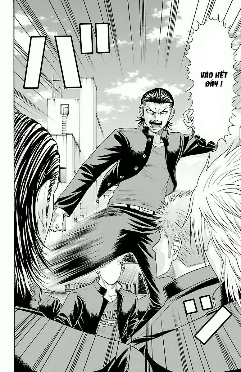 Crows Zero Chapter 20 - Trang 2