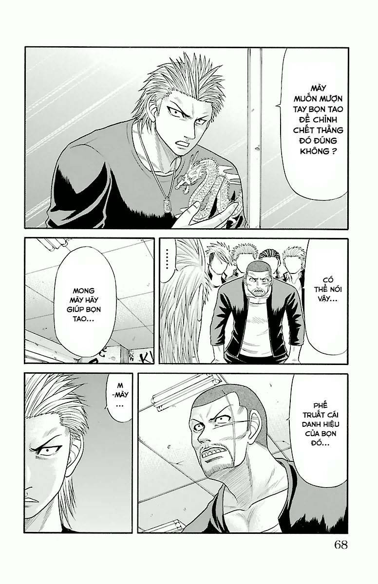 Crows Zero Chapter 20 - Trang 2