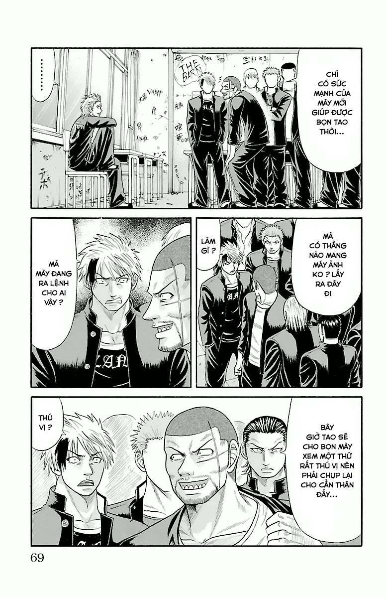 Crows Zero Chapter 20 - Trang 2