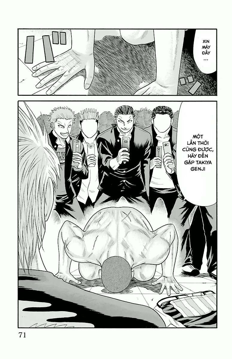 Crows Zero Chapter 20 - Trang 2