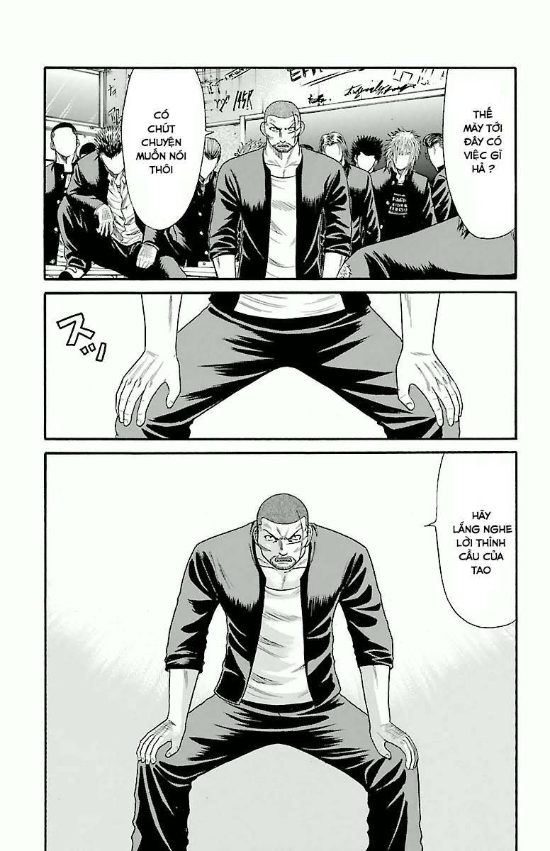 Crows Zero Chapter 19 - Trang 2