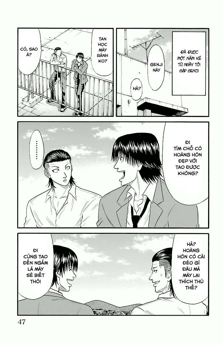 Crows Zero Chapter 19 - Trang 2