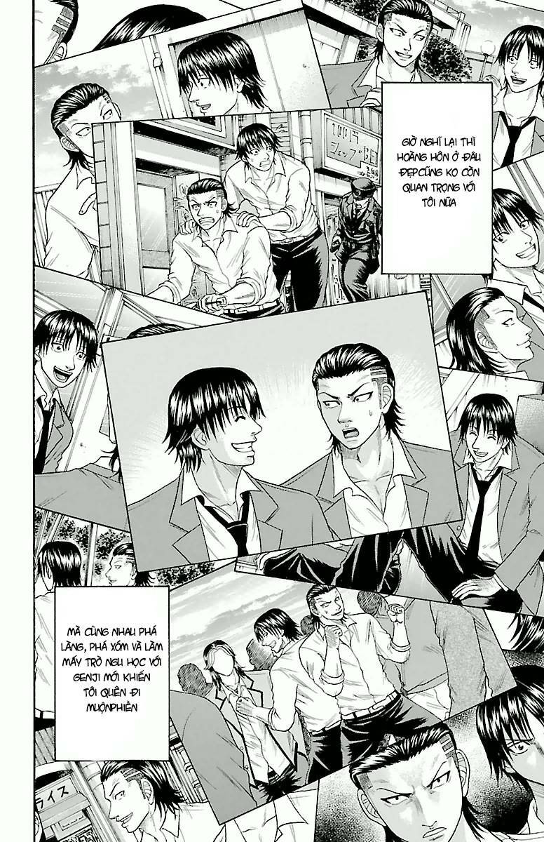 Crows Zero Chapter 19 - Trang 2