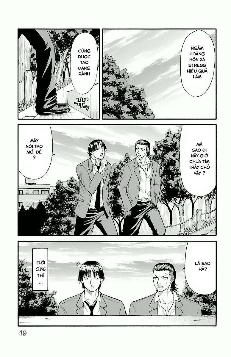 Crows Zero Chapter 19 - Trang 2