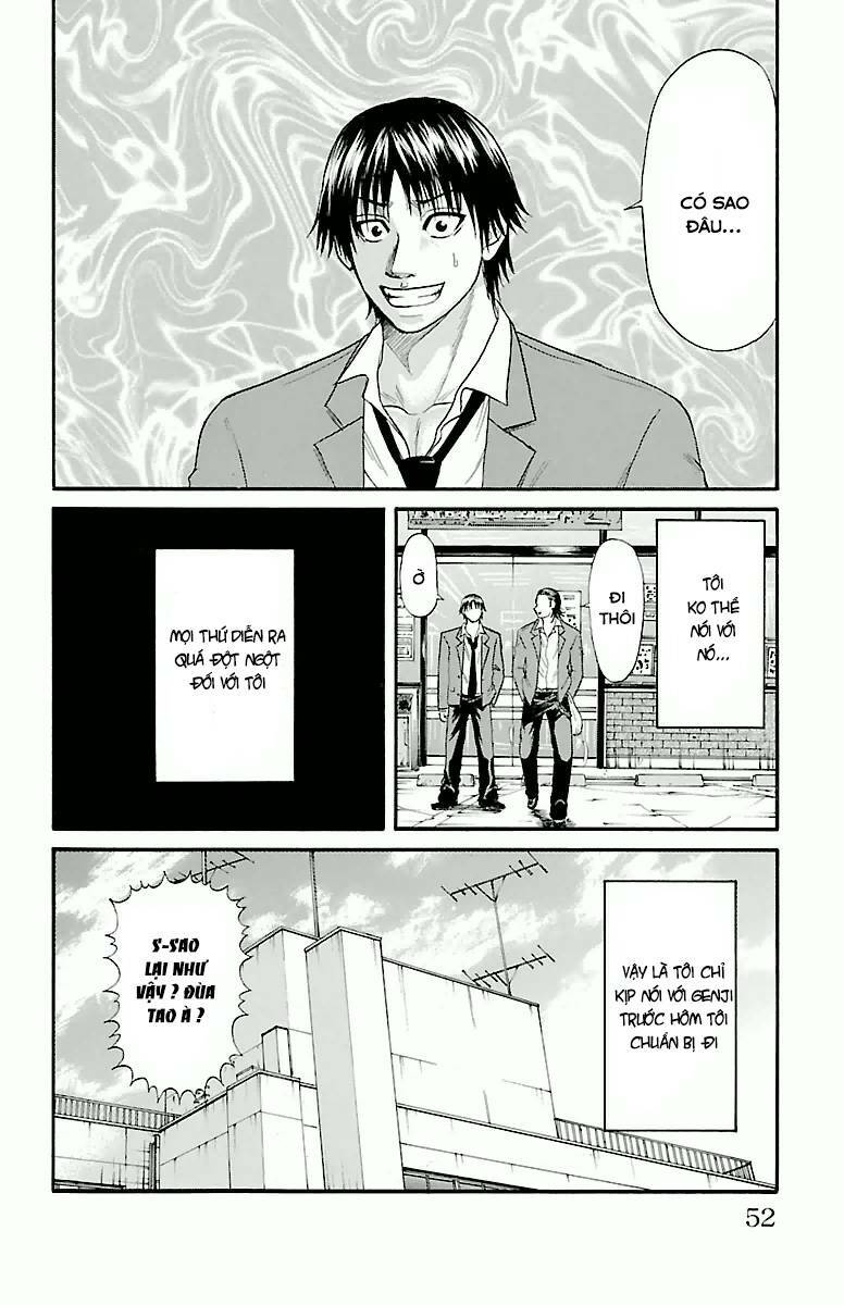 Crows Zero Chapter 19 - Trang 2