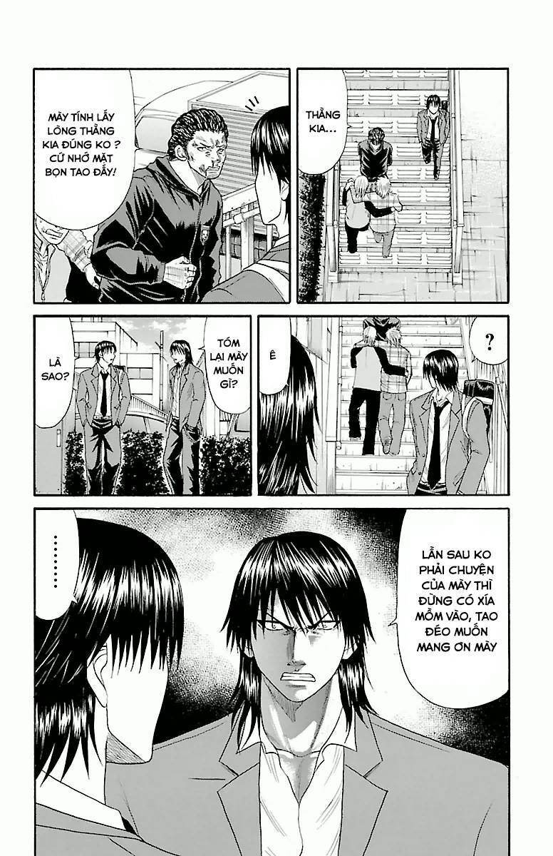 Crows Zero Chapter 18 - Trang 2