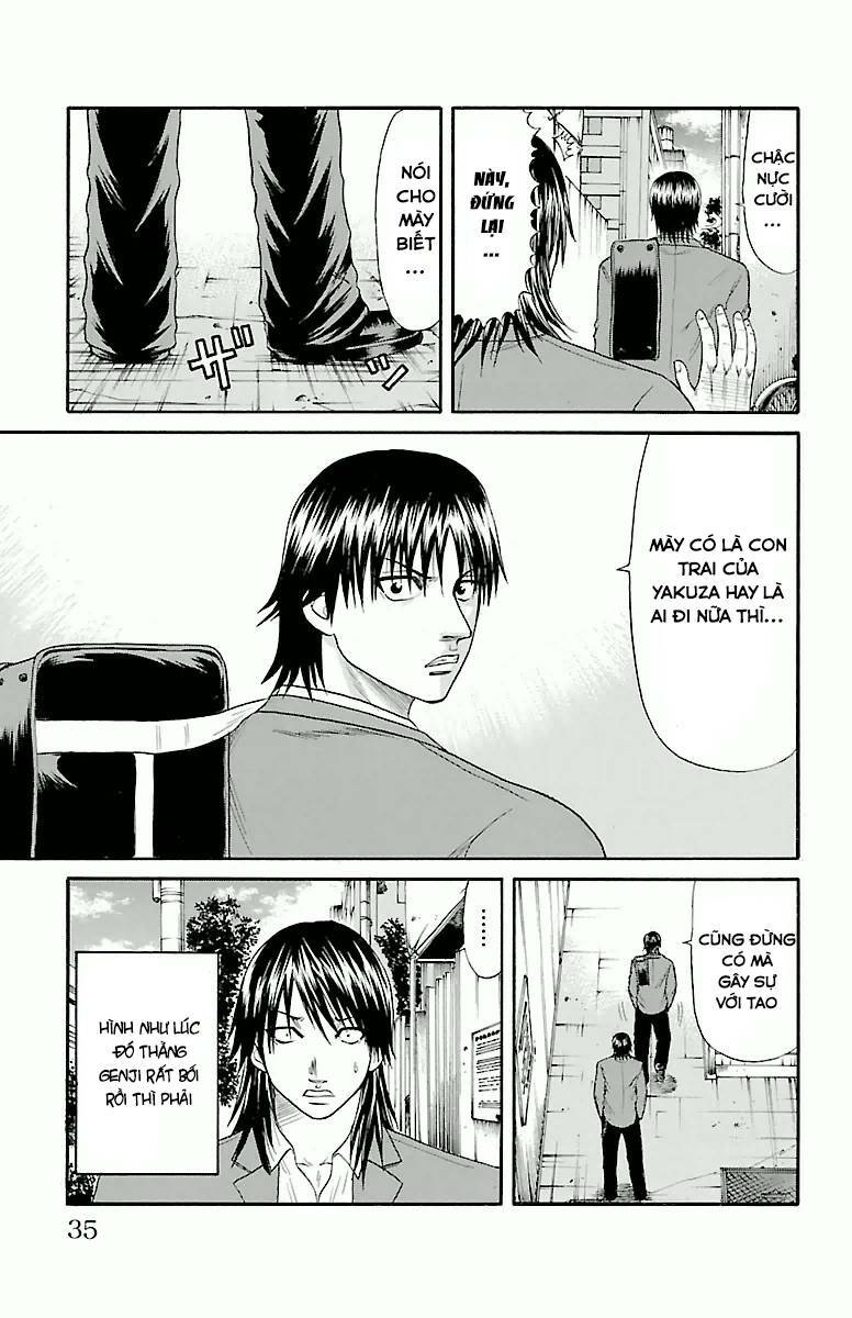 Crows Zero Chapter 18 - Trang 2