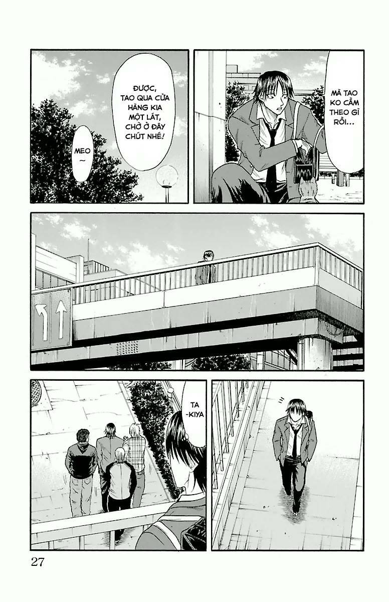 Crows Zero Chapter 18 - Trang 2