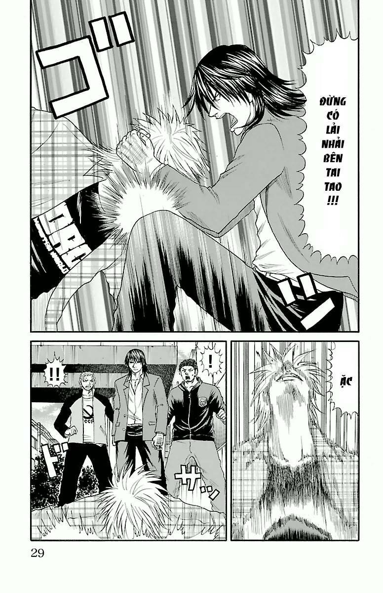 Crows Zero Chapter 18 - Trang 2