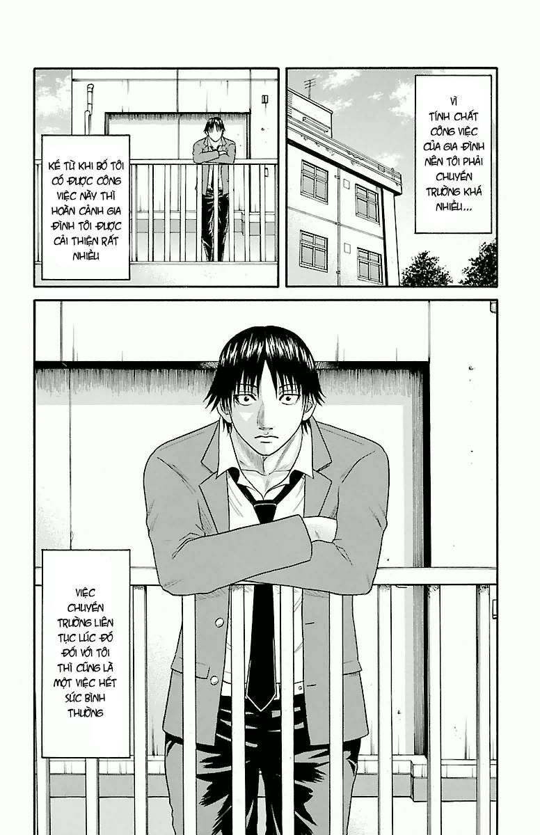 Crows Zero Chapter 17 - Trang 2