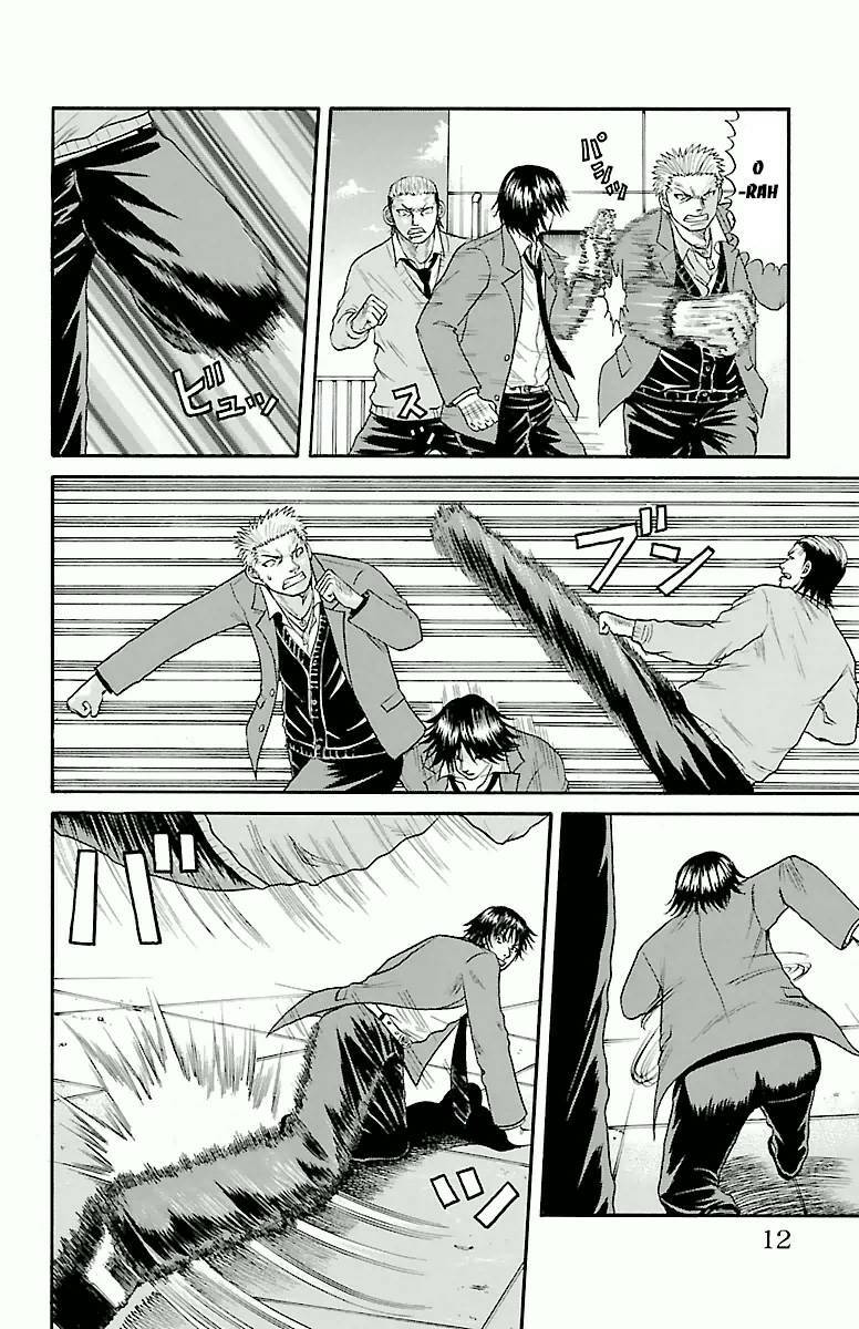 Crows Zero Chapter 17 - Trang 2