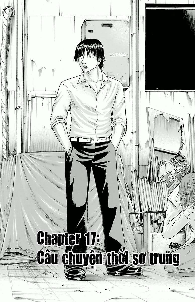 Crows Zero Chapter 17 - Trang 2