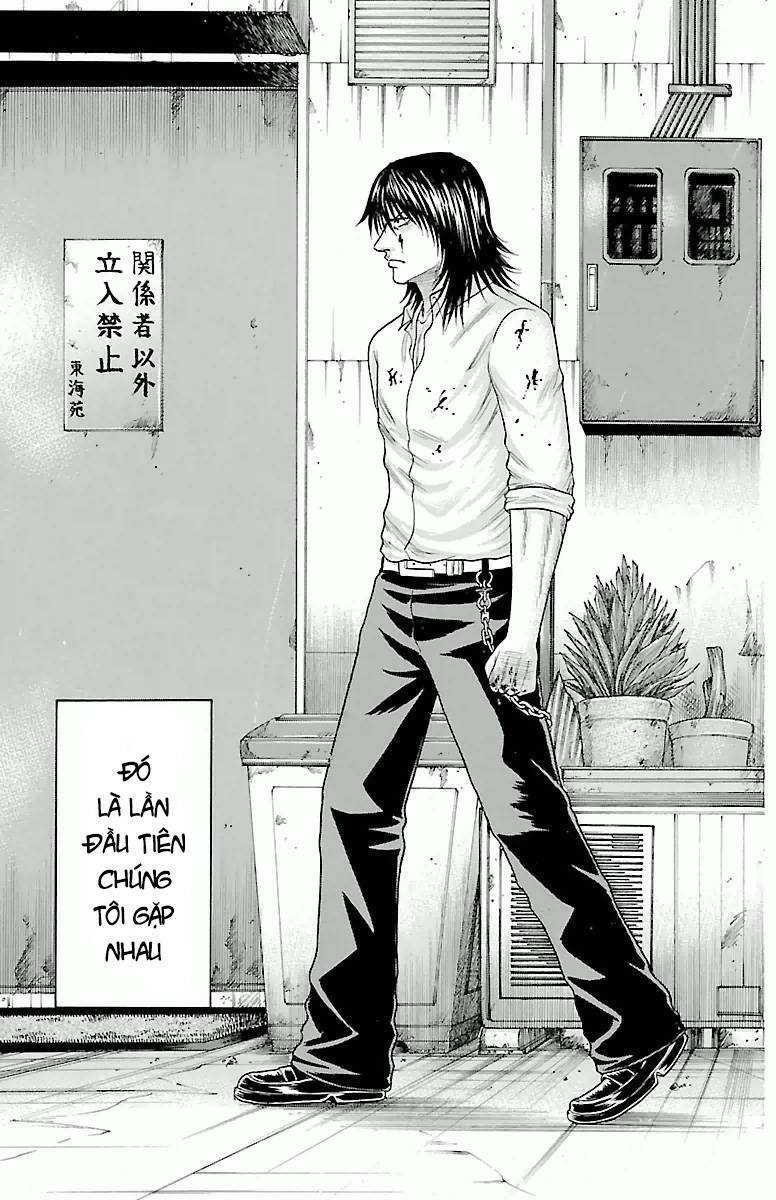 Crows Zero Chapter 17 - Trang 2