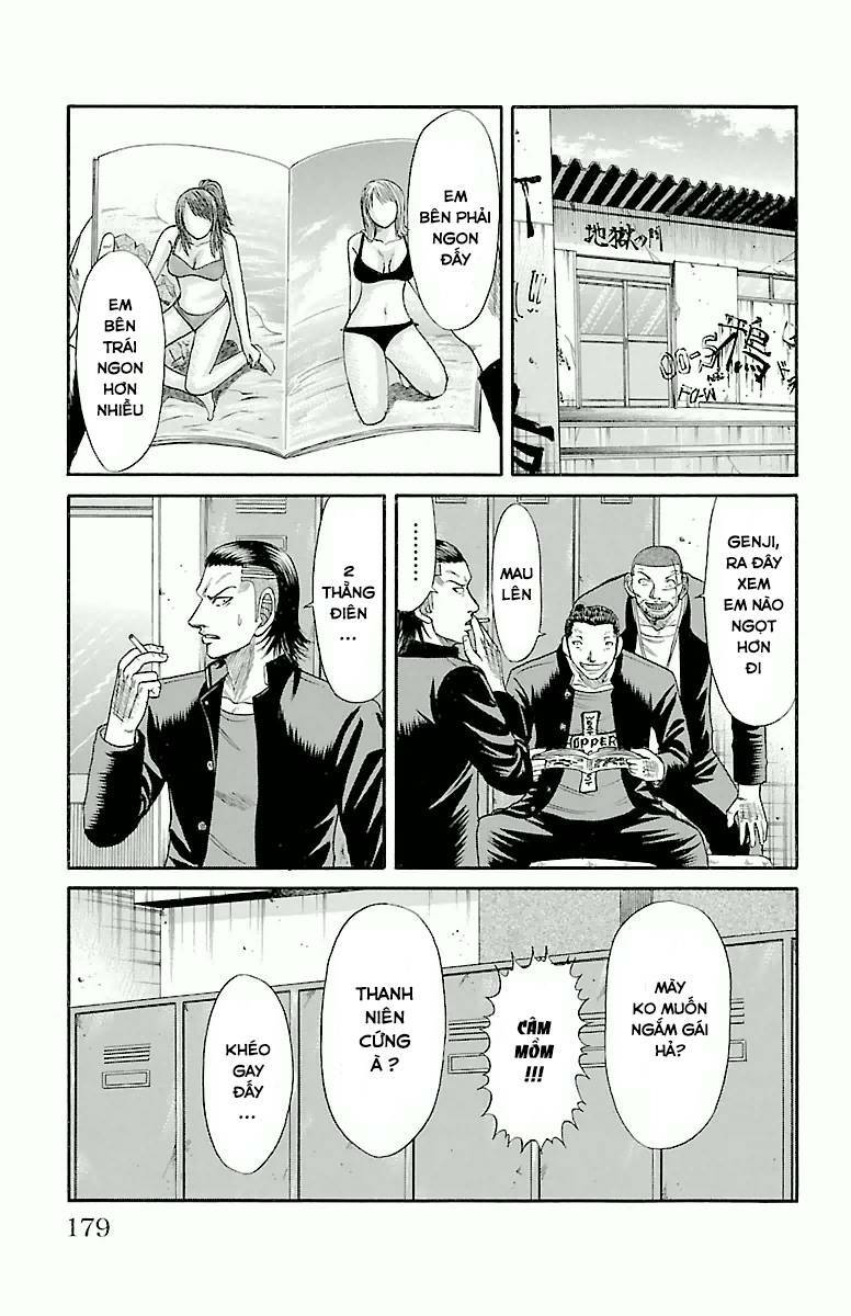 Crows Zero Chapter 16 - Trang 2