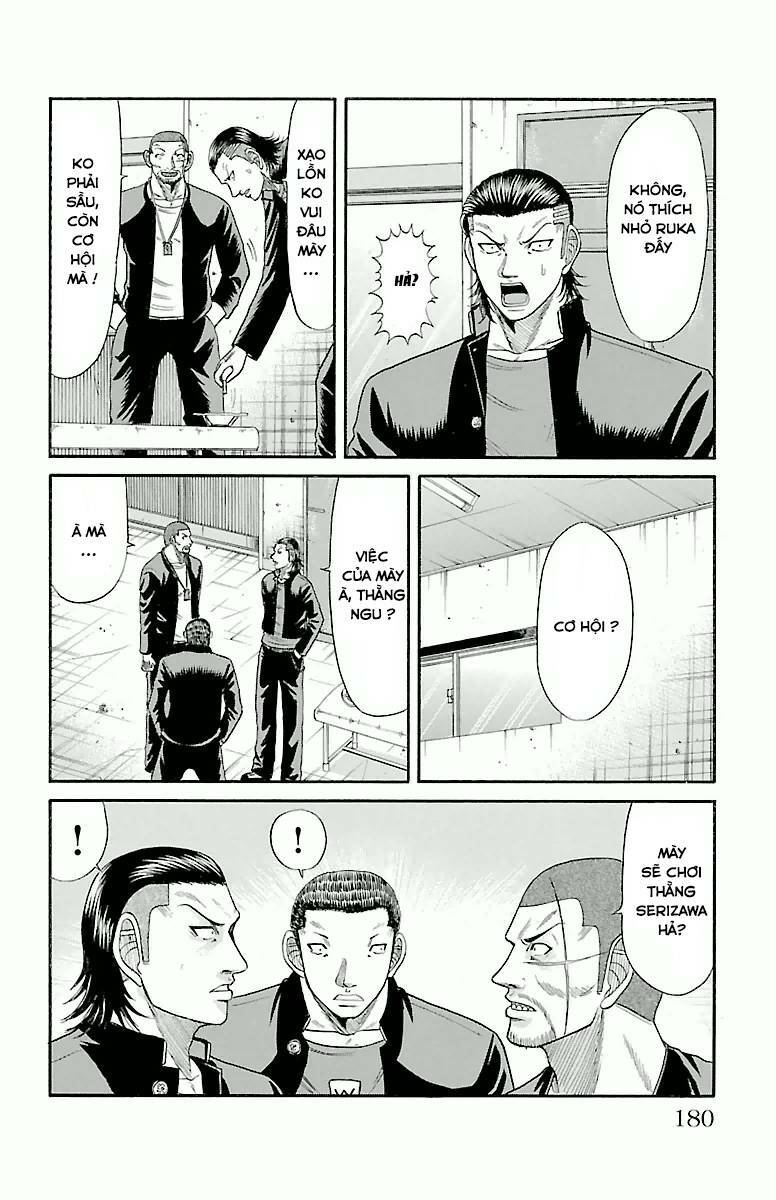 Crows Zero Chapter 16 - Trang 2