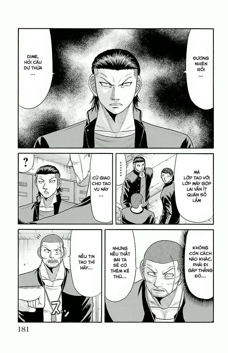 Crows Zero Chapter 16 - Trang 2