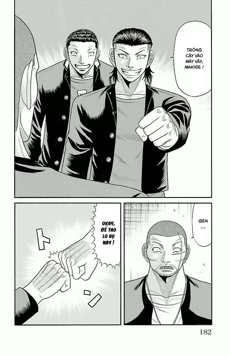 Crows Zero Chapter 16 - Trang 2