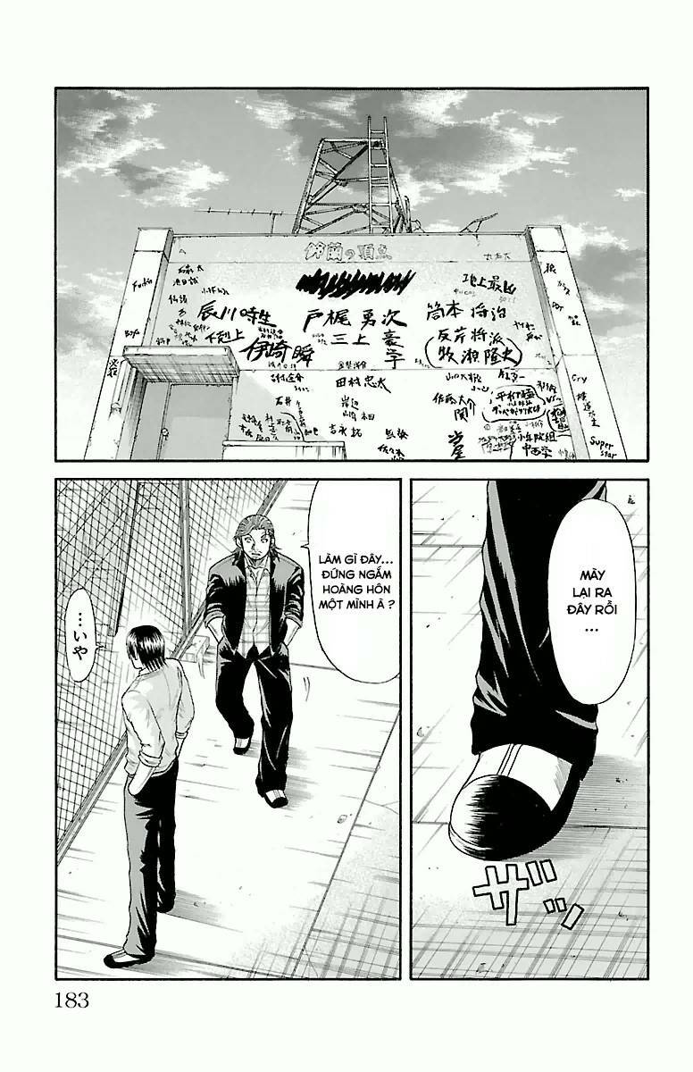 Crows Zero Chapter 16 - Trang 2