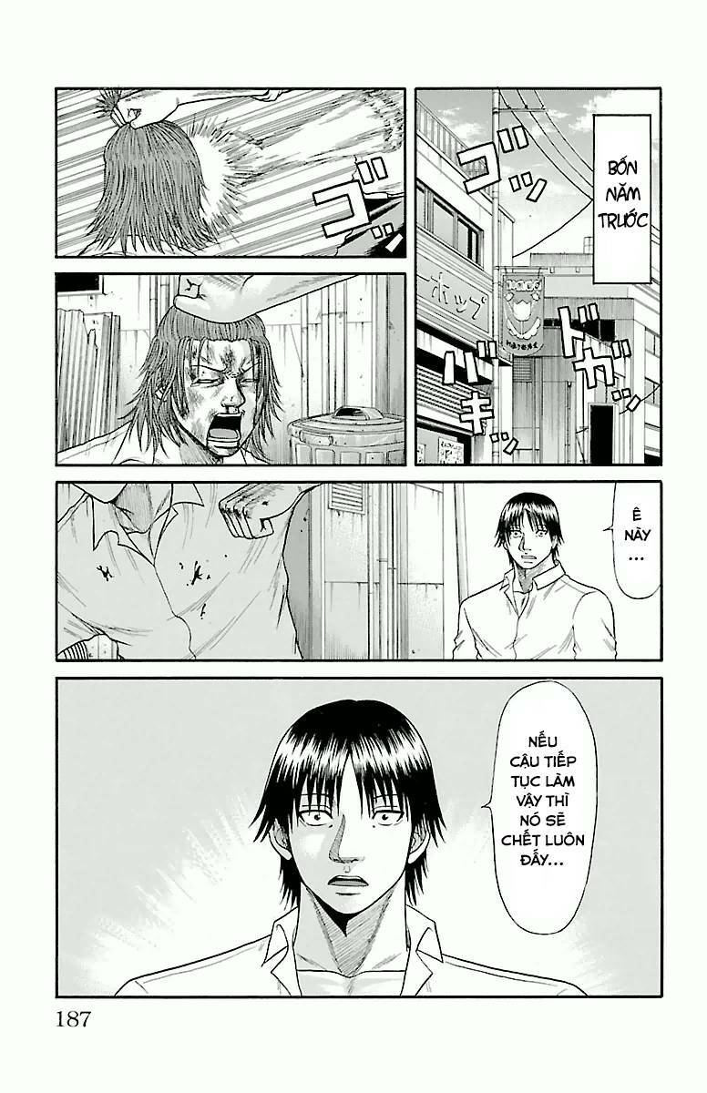 Crows Zero Chapter 16 - Trang 2