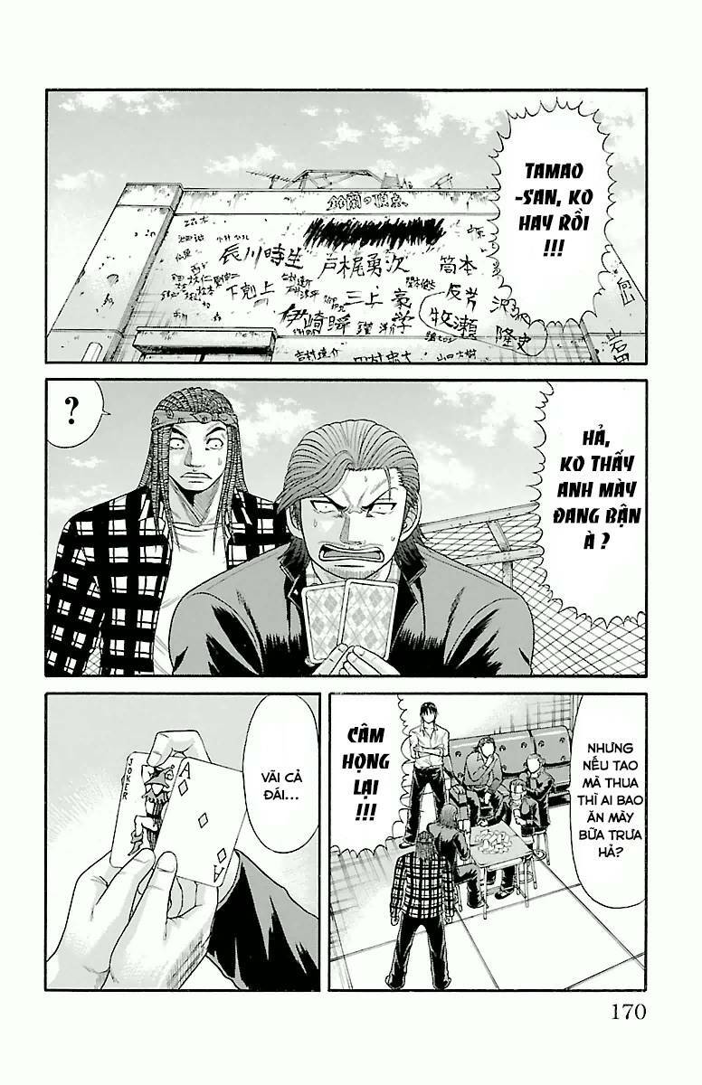 Crows Zero Chapter 16 - Trang 2