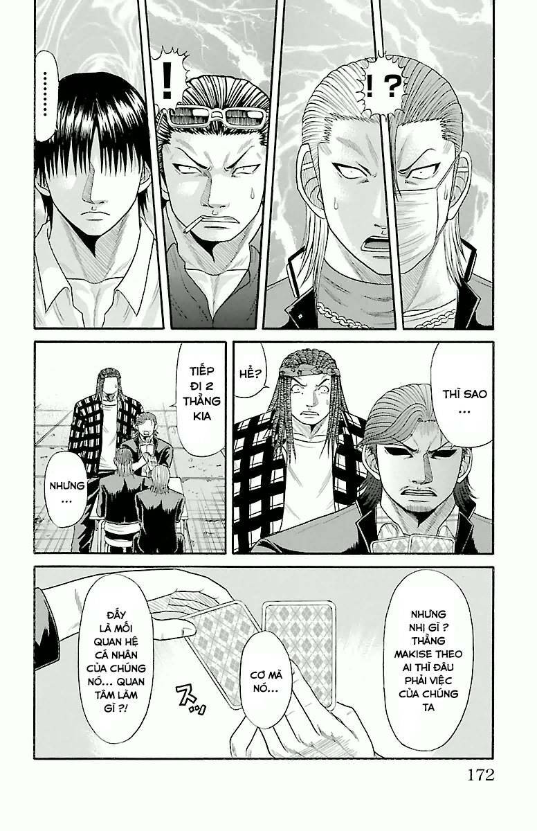 Crows Zero Chapter 16 - Trang 2