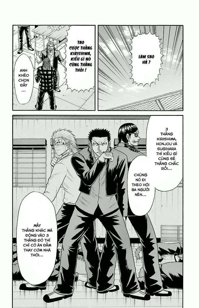 Crows Zero Chapter 16 - Trang 2