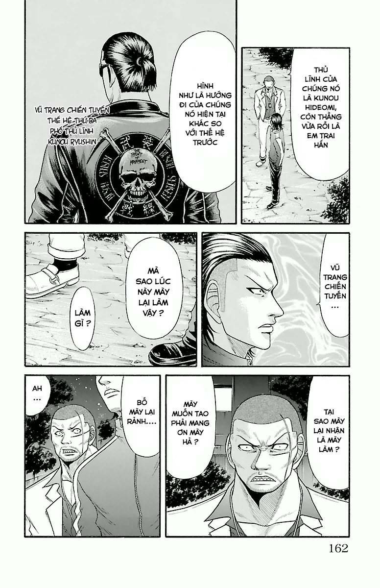 Crows Zero Chapter 15 - Trang 2