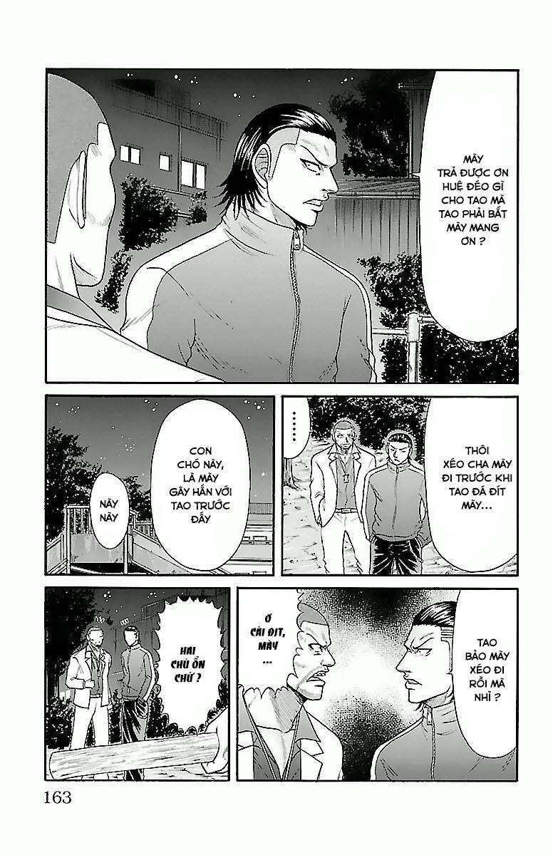 Crows Zero Chapter 15 - Trang 2