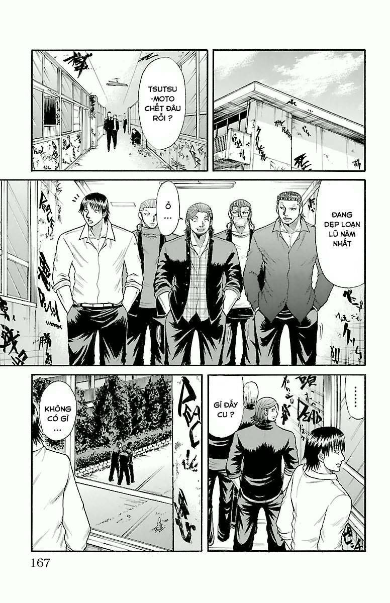 Crows Zero Chapter 15 - Trang 2