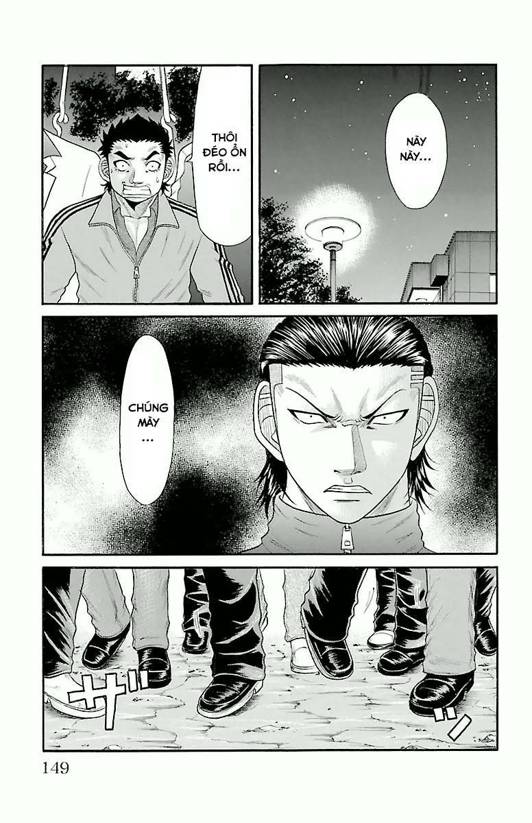 Crows Zero Chapter 15 - Trang 2