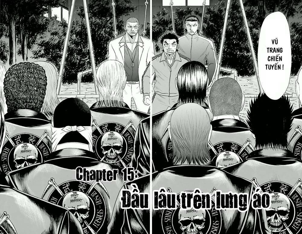 Crows Zero Chapter 15 - Trang 2