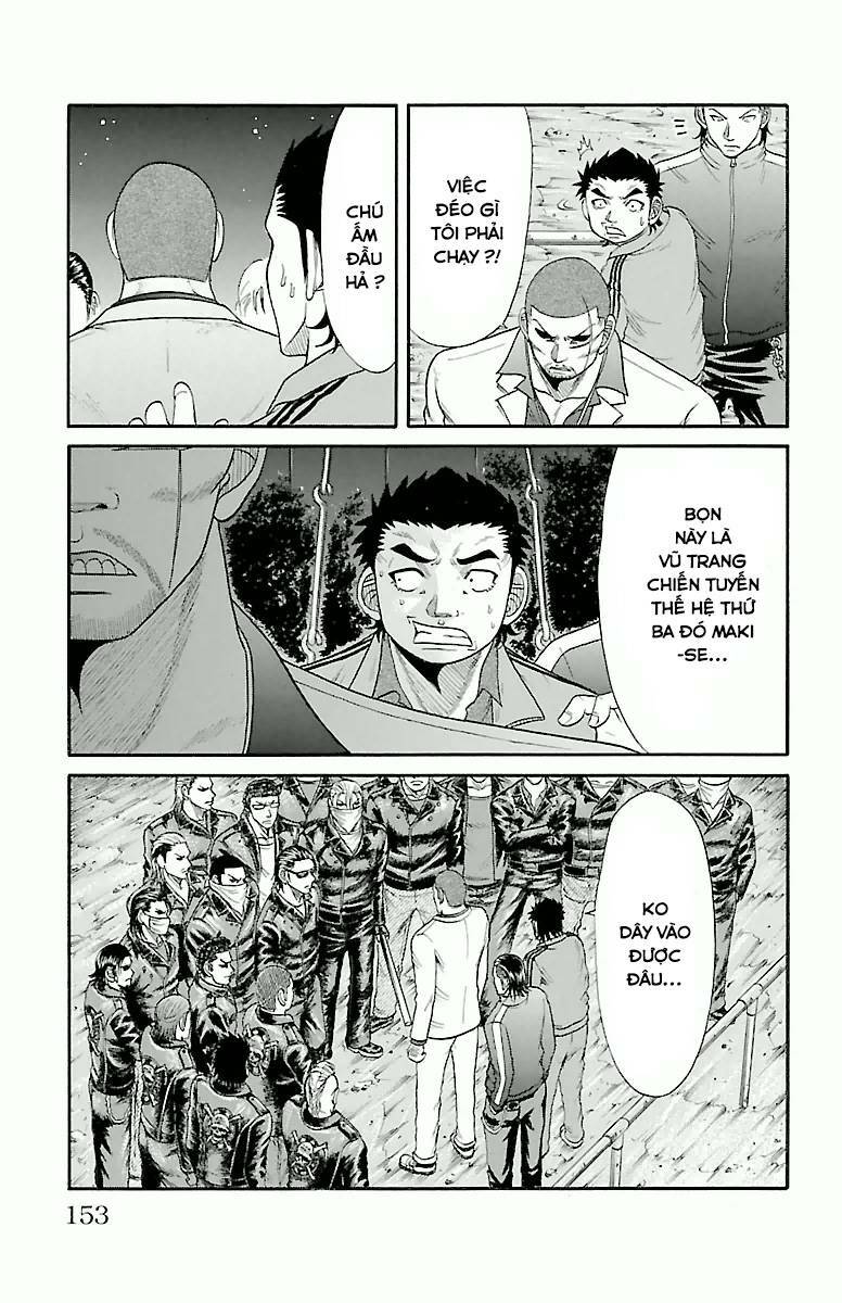 Crows Zero Chapter 15 - Trang 2