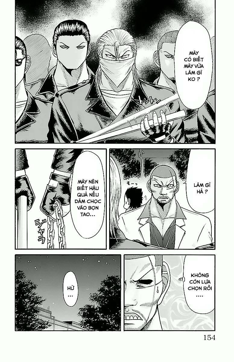 Crows Zero Chapter 15 - Trang 2