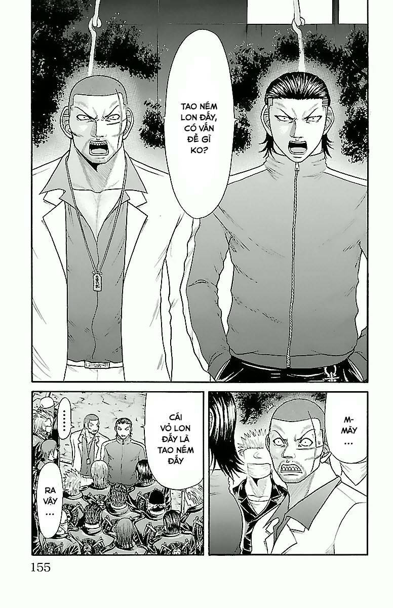 Crows Zero Chapter 15 - Trang 2