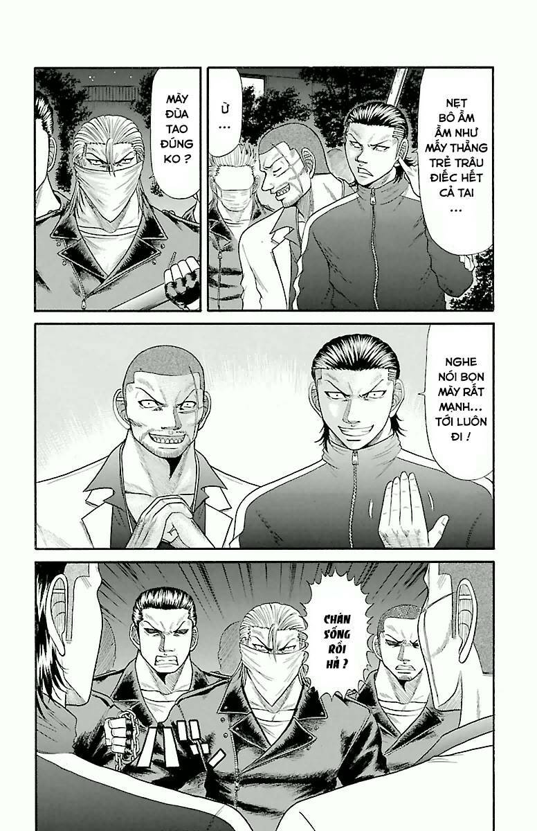 Crows Zero Chapter 15 - Trang 2