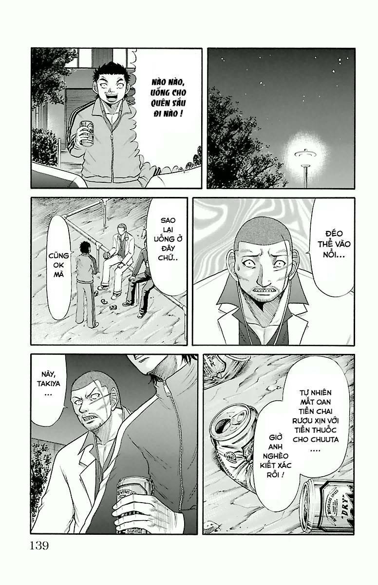 Crows Zero Chapter 14 - Trang 2