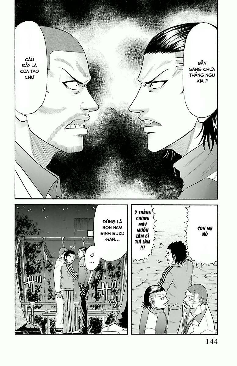 Crows Zero Chapter 14 - Trang 2